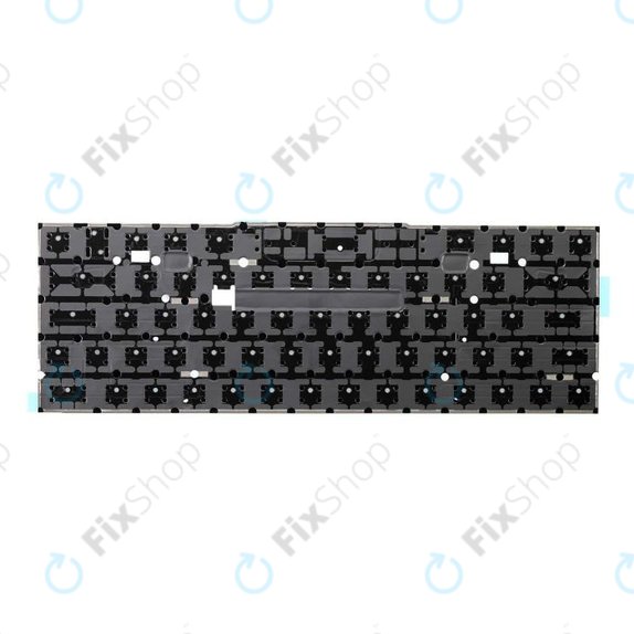 Podswietlenie klawiatury UK/EU do MacBook Pro 13" A1706, 15" A1707 (Late 2016 - Mid 2017)