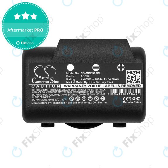 Bateria do Imet BE5000, 2000mAh, Ni-MH, 2.4V, AS037, HQ
