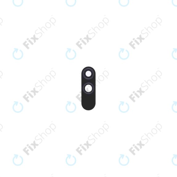 Szklo obiektywu tylnej kamery do Xiaomi Redmi 9A