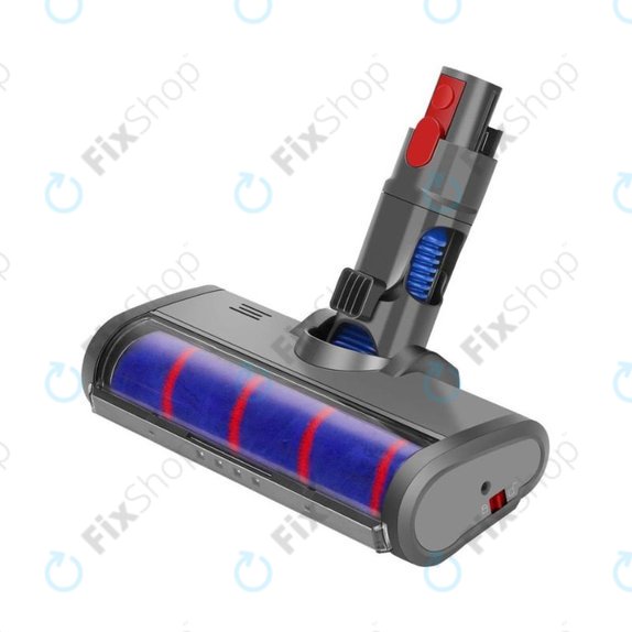 Glowica podlogowa z oswietleniem LED do Dyson V-series, Outsize