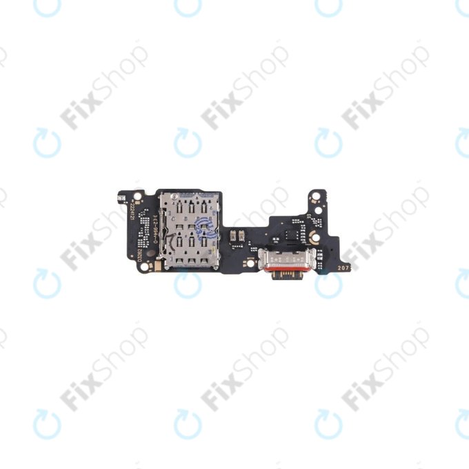 Plytka PCB zlacza ladowania do Xiaomi 12T, 12T Pro