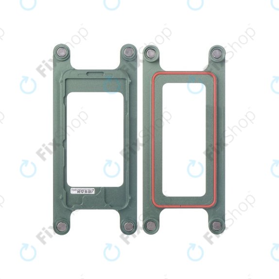 Forma laminacyjna magnetyczna z dociskiem do iPhone 14 Pro, XHZC