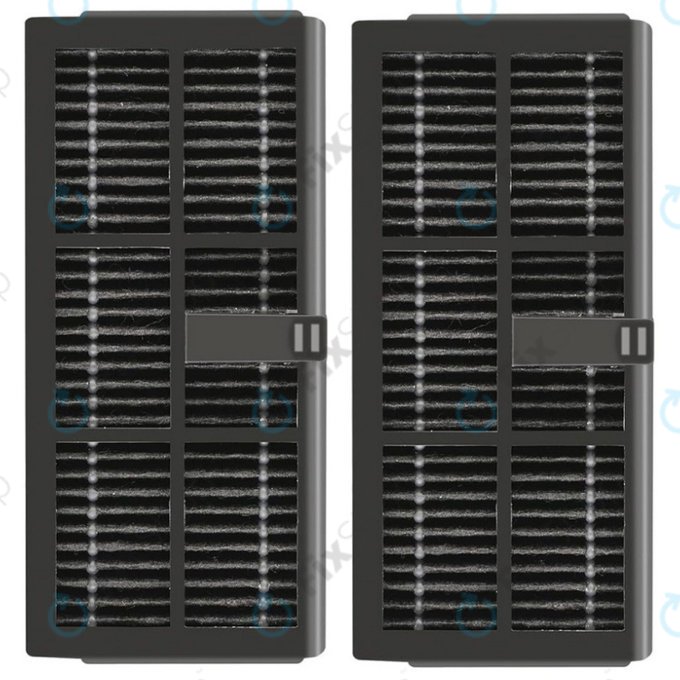 Filtr HEPA, 2 szt. do Xiaomi Dreame X40 Ultra, L40 Ultra, X30 Ultra, L10s Ultra Gen2, L10s Pro Ultra, Mova E30 Ultra