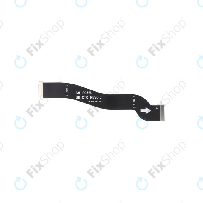 Taśma flex LCD do Samsung Galaxy S25 Plus