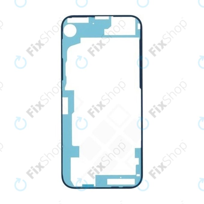 Klej do pokrywy baterii do Google Pixel 8a, G806-12578-01, Genuine Service Pack