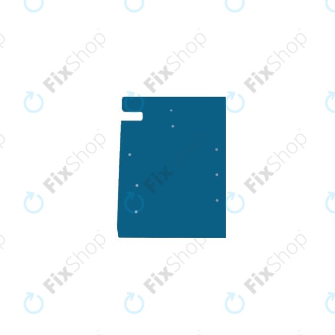 Klej baterii do Huawei Y9 (2018), 51638199, Genuine Service Pack