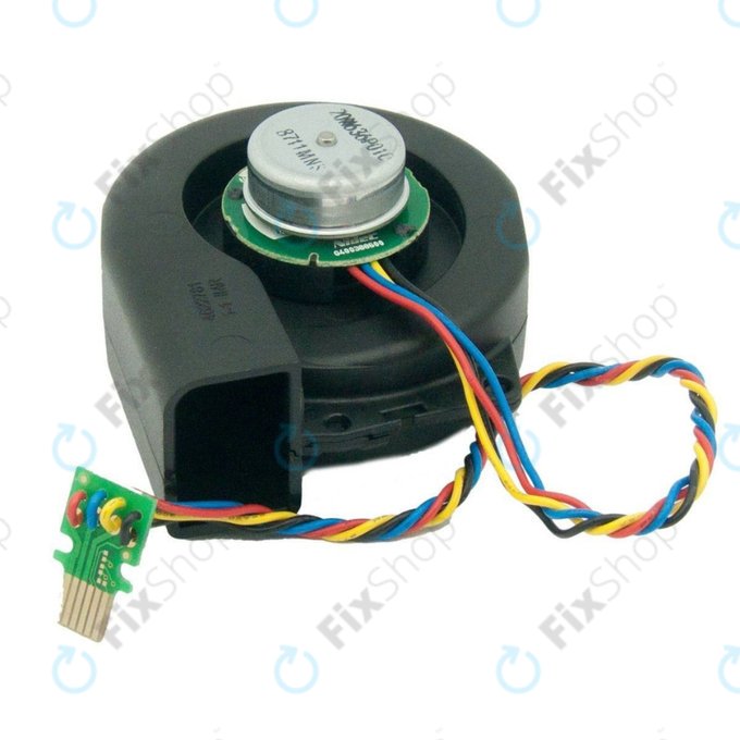 Silnik ssący, Czarny do iRobot Roomba e-series, i-series, j-series