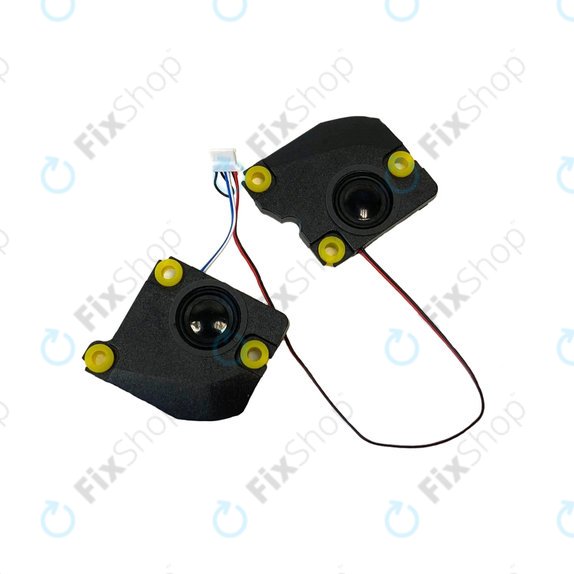 Zestaw głośników (lewy i prawy) do Asus ROG Ally (2023), 04072-05140100, Genuine Service Pack