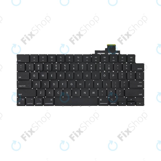 Klawiatura US do MacBook Air 13" A2681 (2022)