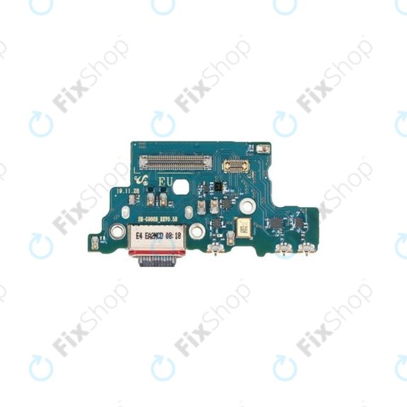 Plytka PCB zlacza ladowania do Samsung S20 Ultra G988F, GH96-13300A, Genuine Service Pack