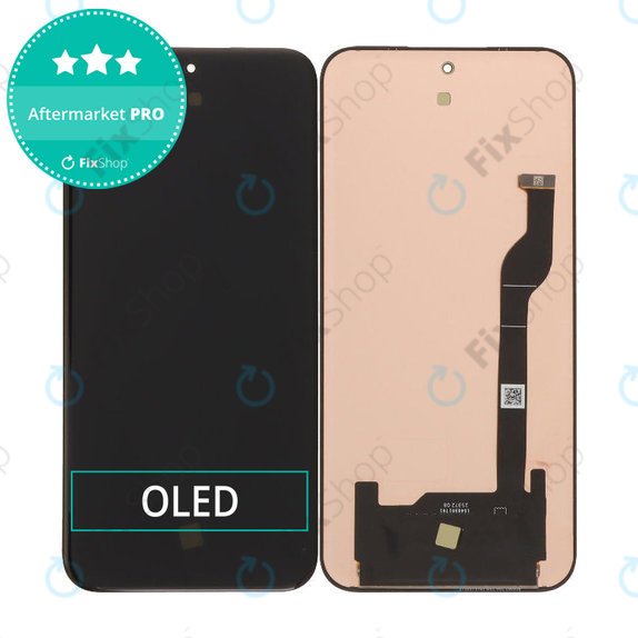 Wyświetlacz OLED dla Xiaomi Redmi Note 15 Pro+ 5G, Ekran dotykowy bez ramki