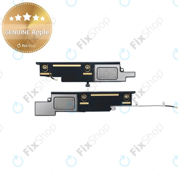 Głośniki (Lewy i Prawy) do MacBook Air 13", A3113 (2024), z anteną, 923-10350, Genuine Apple