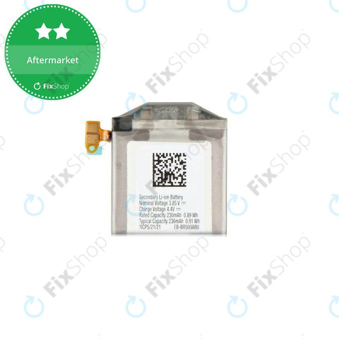Bateria do Samsung Watch Active R500, EB-BR500ABU 230mAh