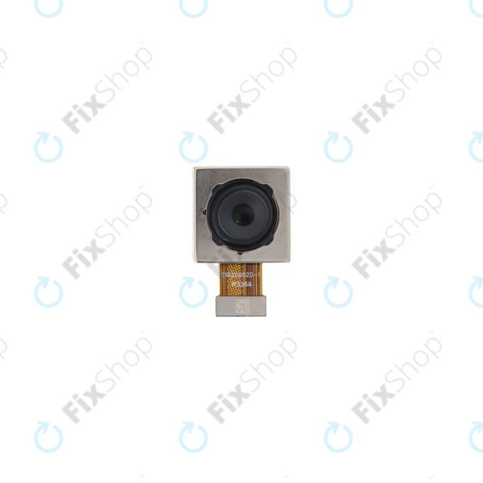 Tylna kamera do Xiaomi Redmi Note 13 Pro 5G 2312DRA50C 200MP