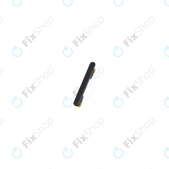 Przycisk głośności do Samsung A34 5G A346B, A54 5G A546B, GH98-48075A, Czarny, Black, Genuine Service Pack