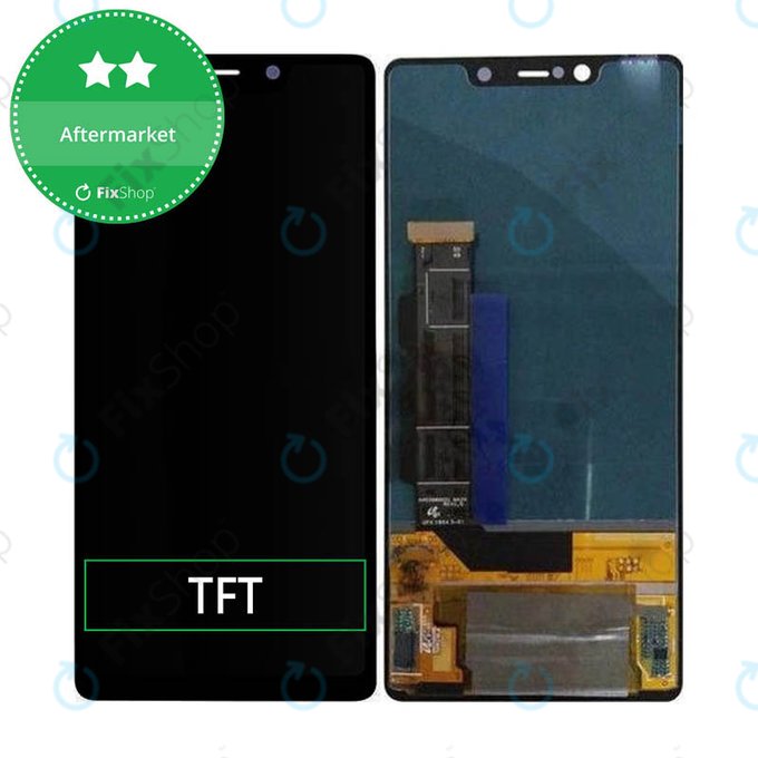 Wyswietlacz LCD + Ekran dotykowy TFT do Xiaomi Mi 8 SE