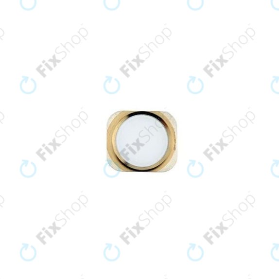 Przycisk Home do iPhone 5S | SE | Zloty | Gold