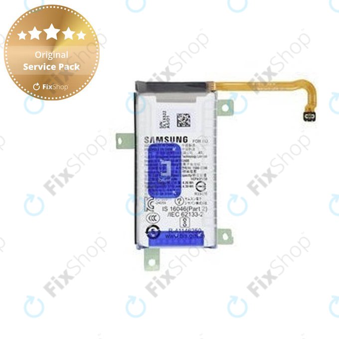 Bateria do Samsung Z Flip 6 F741B, Main, EB-BF741ABE, GH82-35023A, Genuine Service Pack