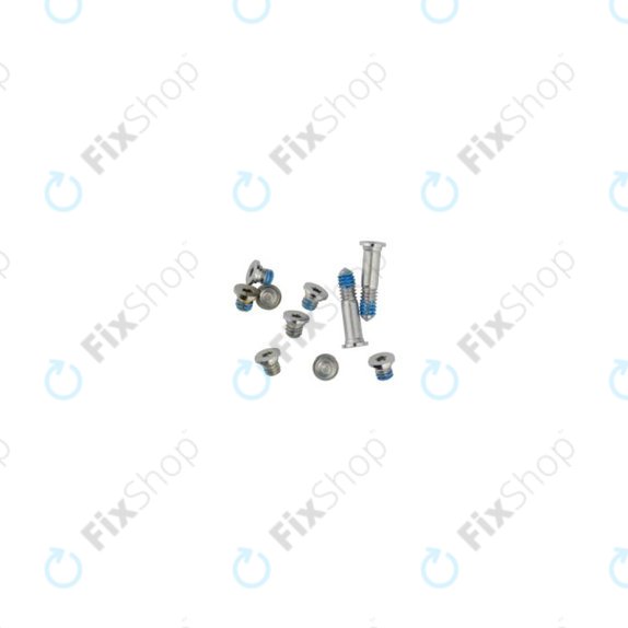 Zestaw śrubek dolnych P5 PENTALOBE do MacBook Air 13" A1369 (Late 2010 – Mid 2011), A1466 (Mid 2012 – Mid 2017)