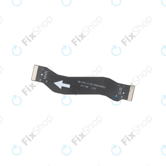 Główny kabel flex dla Samsung S25 FE