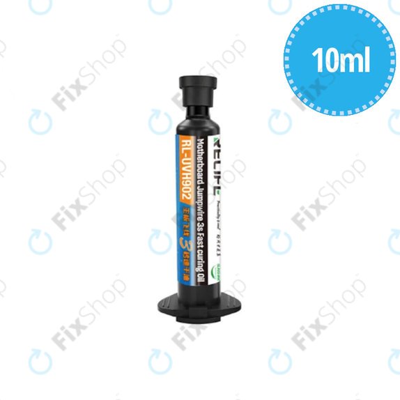 UV Maska lutownicza, 10ml, Relife RL-UVH902
