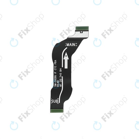 Główna taśma flex do Samsung S24 Ultra S928B