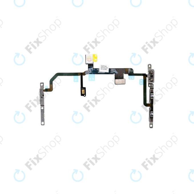 Kabel Flex przycisków zasilania + głośności do iPhone 8 Plus
