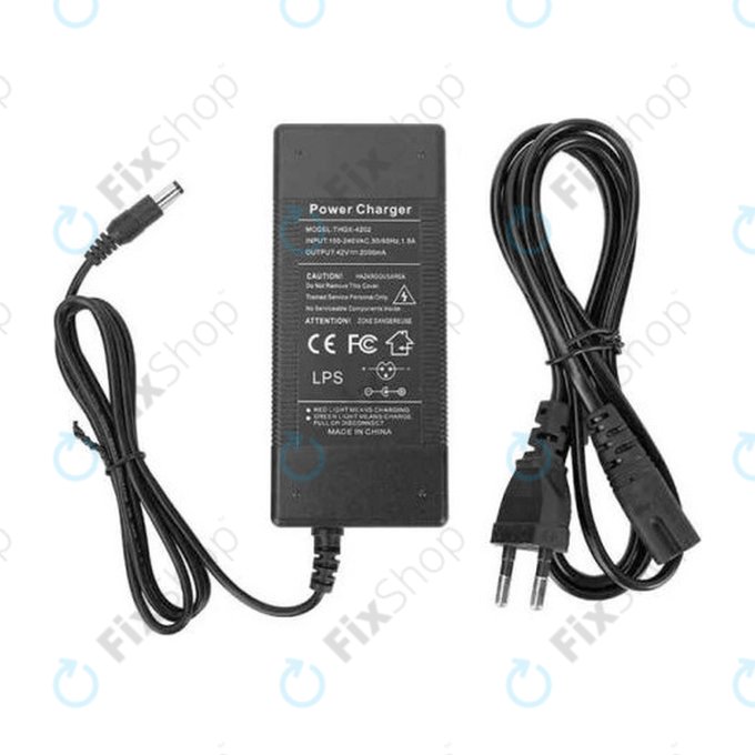 Ładowarka 42V / 2A, Kugoo S1, S1 Pro, S2, S3