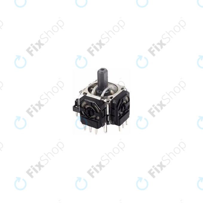 Joystick 3D do kontrolera do Sony Playstation 4, 1szt