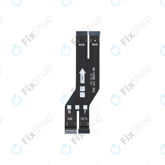 Główna taśma flex do Samsung Galaxy A16 4G, A16 5G, A17 4G, A17 5G, GH82-36147A, Genuine Service Pack