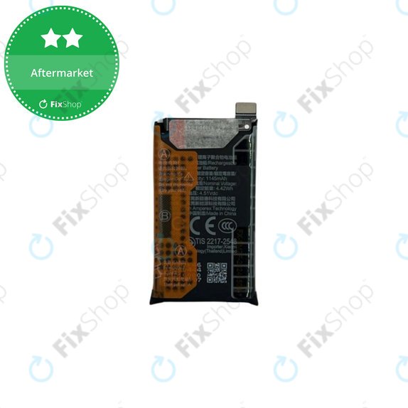 Bateria do Xiaomi Mix Flip 2405CPX3DC, BM2F, 1145mAh