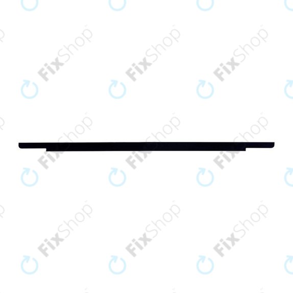 Przednia pokrywa z logo do MacBooku Pro 12" A1534, Early 2015 - Early 2016, Space Gray