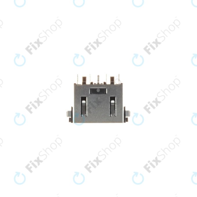 Złącze ładowania do Lenovo IdeaPad L340-15IRH, 7720142080, 77033572, Genuine Service Pack