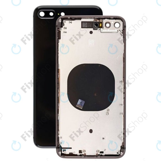 Tylna obudowa do iPhone 8 Plus, Space Gray
