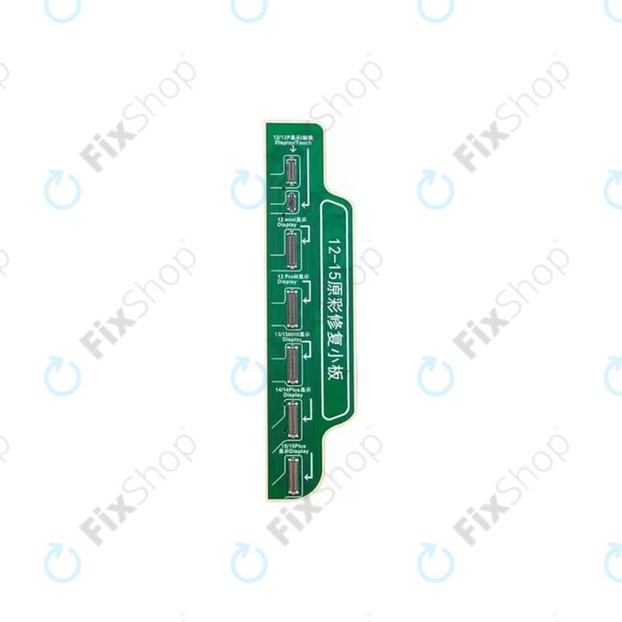 Płyta LCD do iPhone 12–serii, 13, 14, 14 Plus, 15–serii, najnowsza wersja 2023, JC V1S, V1SE