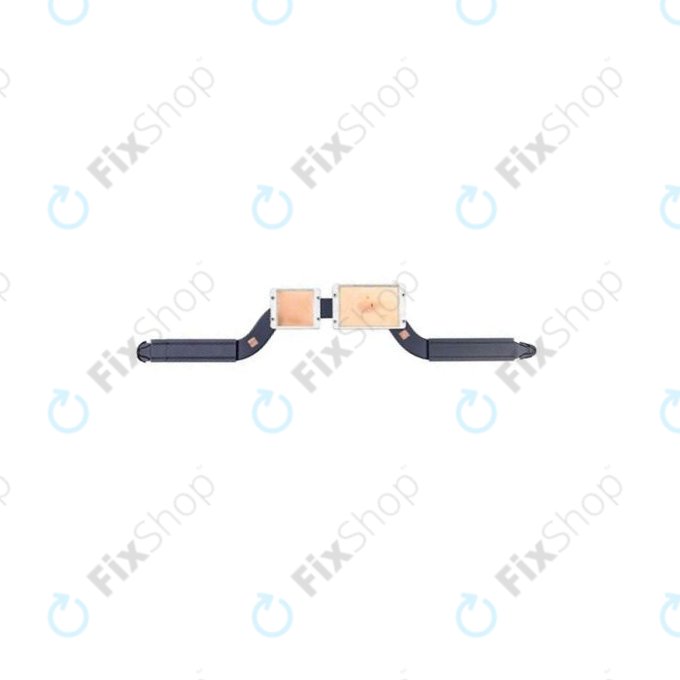 Radiator do MacBook Pro 15" A1707 | Late 2016 - Mid 2017