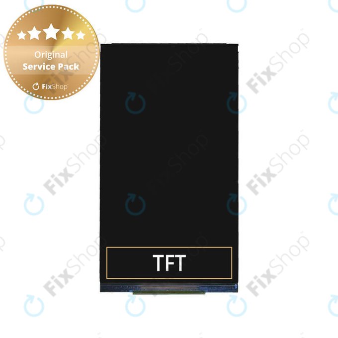 Wyswietlacz do Samsung XCover 4 G390F, XCover 4S G398F, GH96-10650A, Genuine Service Pack