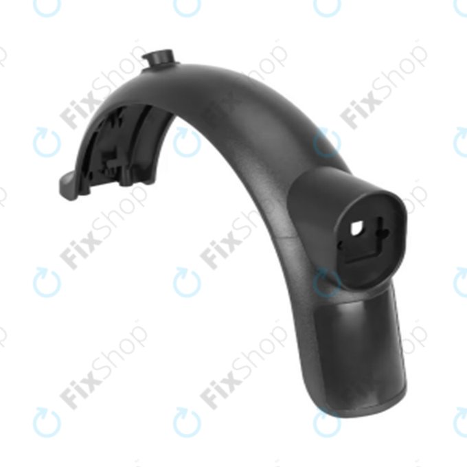 Tylny błotnik do Xiaomi Electric Scooter 4 Pro, Czarny, Black