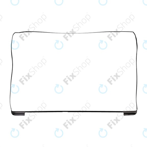 Gumowa uszczelka przedniego wyswietlacza do MacBook Pro 15" A1398