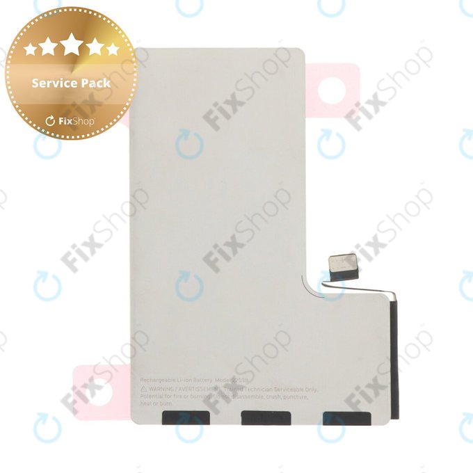 Bateria dla iPhone 16 Pro, 3582mAh