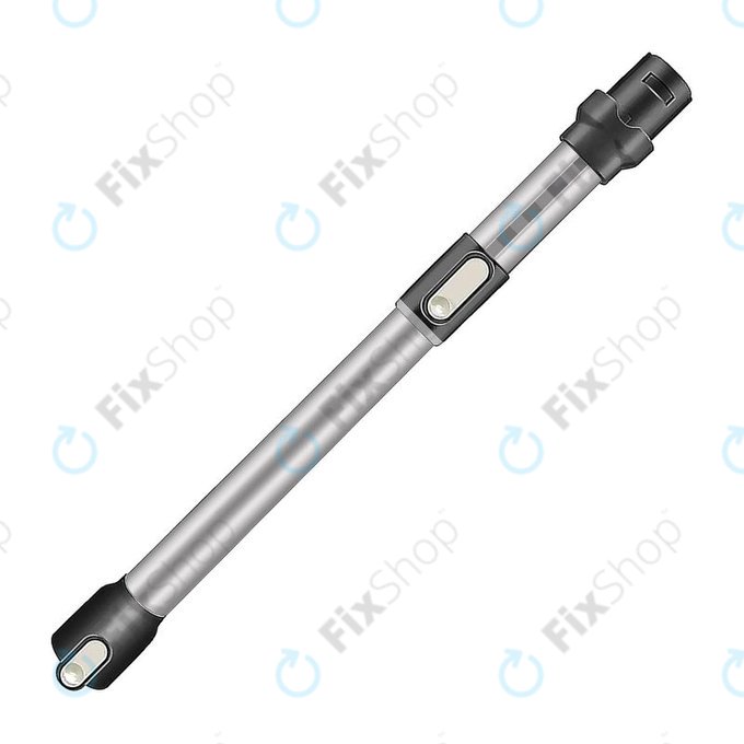 Teleskopowa rura ssaca do Dyson DC-series, V6, Srebrny/Czarny, Silver/Black