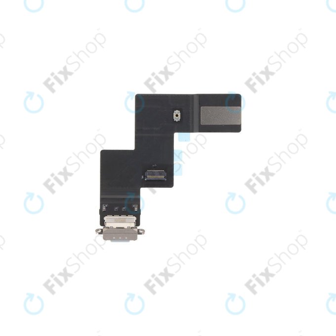 Złącze ładowania z taśmą flex do iPad Air 13" (2024, 2025), Blue