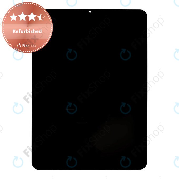Wyświetlacz LCD dla iPad Air (4th Gen 2020), Ekran dotykowy bez ramki, Refurbished