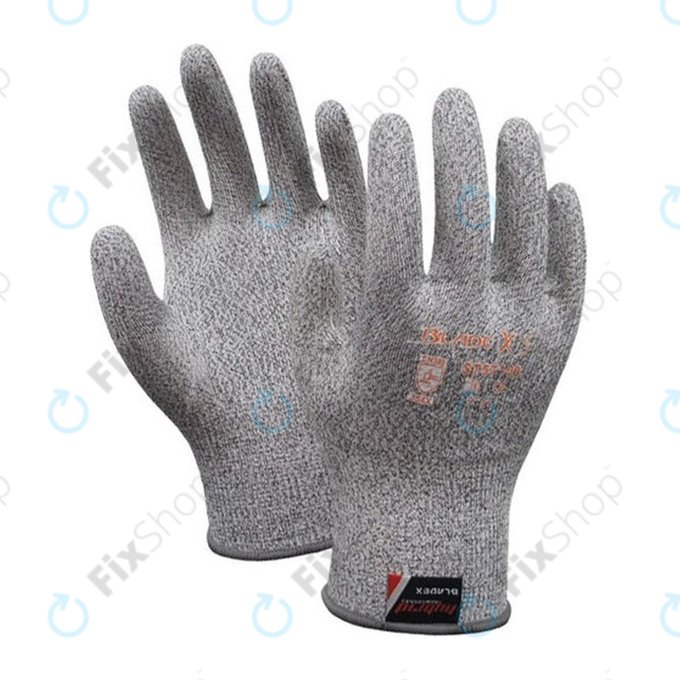 Rekawice odporne na przeciecia, Model ST57100, Rozmiar M, Safety-INXS