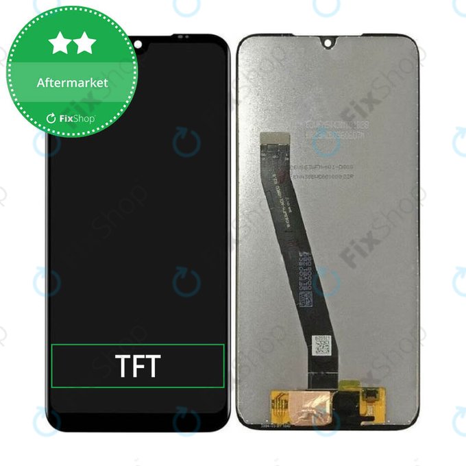 Wyswietlacz LCD + Ekran dotykowy do Xiaomi Redmi 7