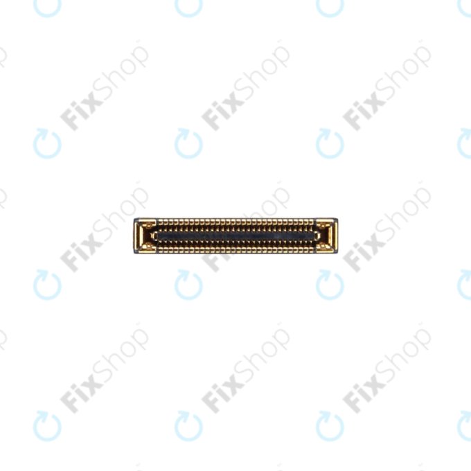 Złącze LCD FPC na płycie głównej 60Pin do Samsung Galaxy S23 Ultra S918B, 3710-004516, Genuine Service Pack