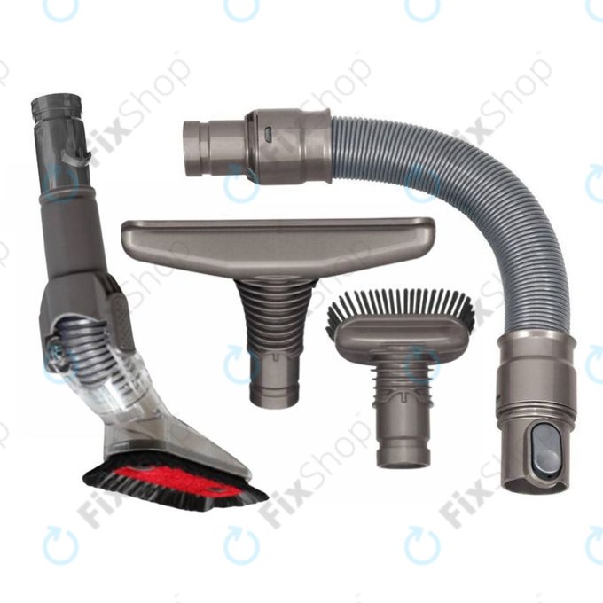 4-czesciowy Zestaw akcesoriów do Dyson DC-series, V6