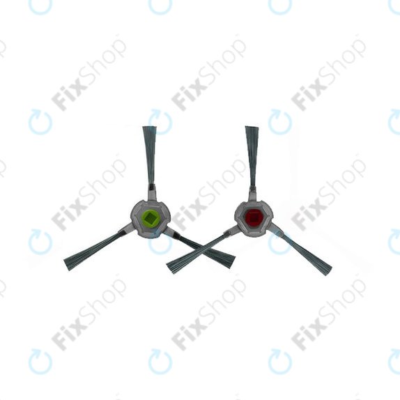 Szczotka boczna do Ecovacs Deebot U2, U2 Pro, 2 szt.