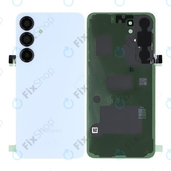 Tylna pokrywa baterii do Samsung S25 Plus, GH82-36350C, Icyblue, Genuine Service Pack