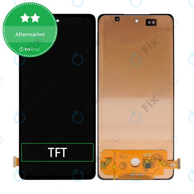 Wyświetlacz do Samsung S20 FE, G780F, Ekran dotykowy bez ramki, TFT